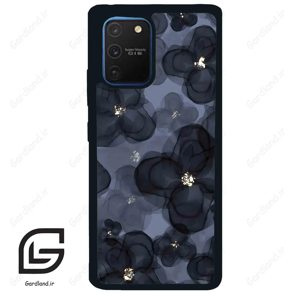 قاب گوشی سامسونگ ای 91 (Galaxy A91 ) طرح گل کد 2084