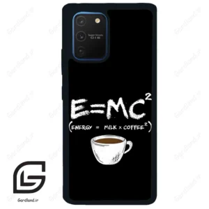 قاب گوشی سامسونگ ای 91 (Galaxy A91 ) طرح قهوه کد 2088