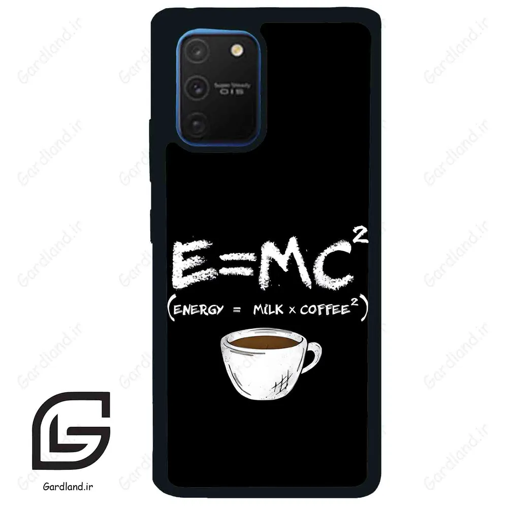 قاب گوشی سامسونگ ای 91 (Galaxy A91 ) طرح قهوه کد 2088