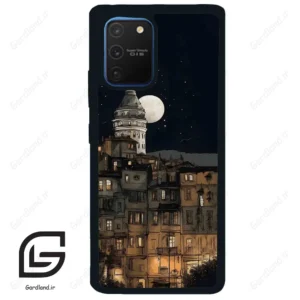 قاب گوشی سامسونگ ای 91 (Galaxy A91 ) طرح شهر کد 2090