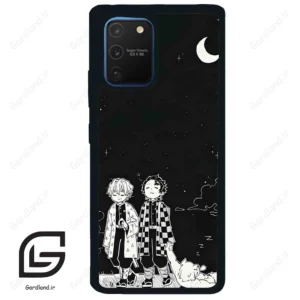 قاب گوشی سامسونگ ای 91 (Galaxy A91 ) طرح کاپلی کد 2095