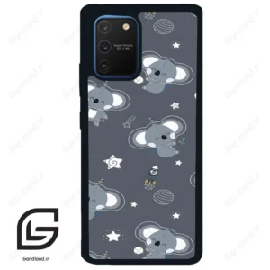 قاب گوشی سامسونگ ای 91 (Galaxy A91 ) طرح کوالا کد 2101