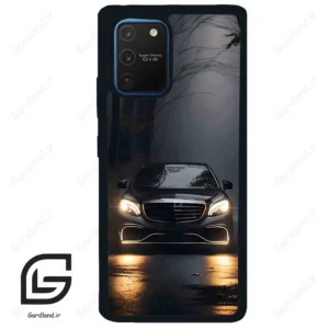 قاب گوشی سامسونگ ای 91 (Galaxy A91 ) طرح بنز کد 2102