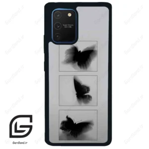 قاب گوشی سامسونگ ای 91 (Galaxy A91 ) طرح پروانه کد 2103
