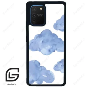 قاب گوشی سامسونگ ای 91 (Galaxy A91 ) طرح ساده کد 2107