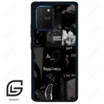 قاب گوشی سامسونگ ای 91 (Galaxy A91 ) طرح خفن کد 2110