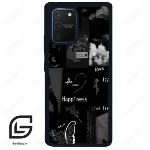 قاب گوشی سامسونگ ای 91 (Galaxy A91 ) طرح خفن کد 2110