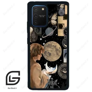 قاب گوشی سامسونگ ای 91 (Galaxy A91 ) طرح دخترانه کد 2111