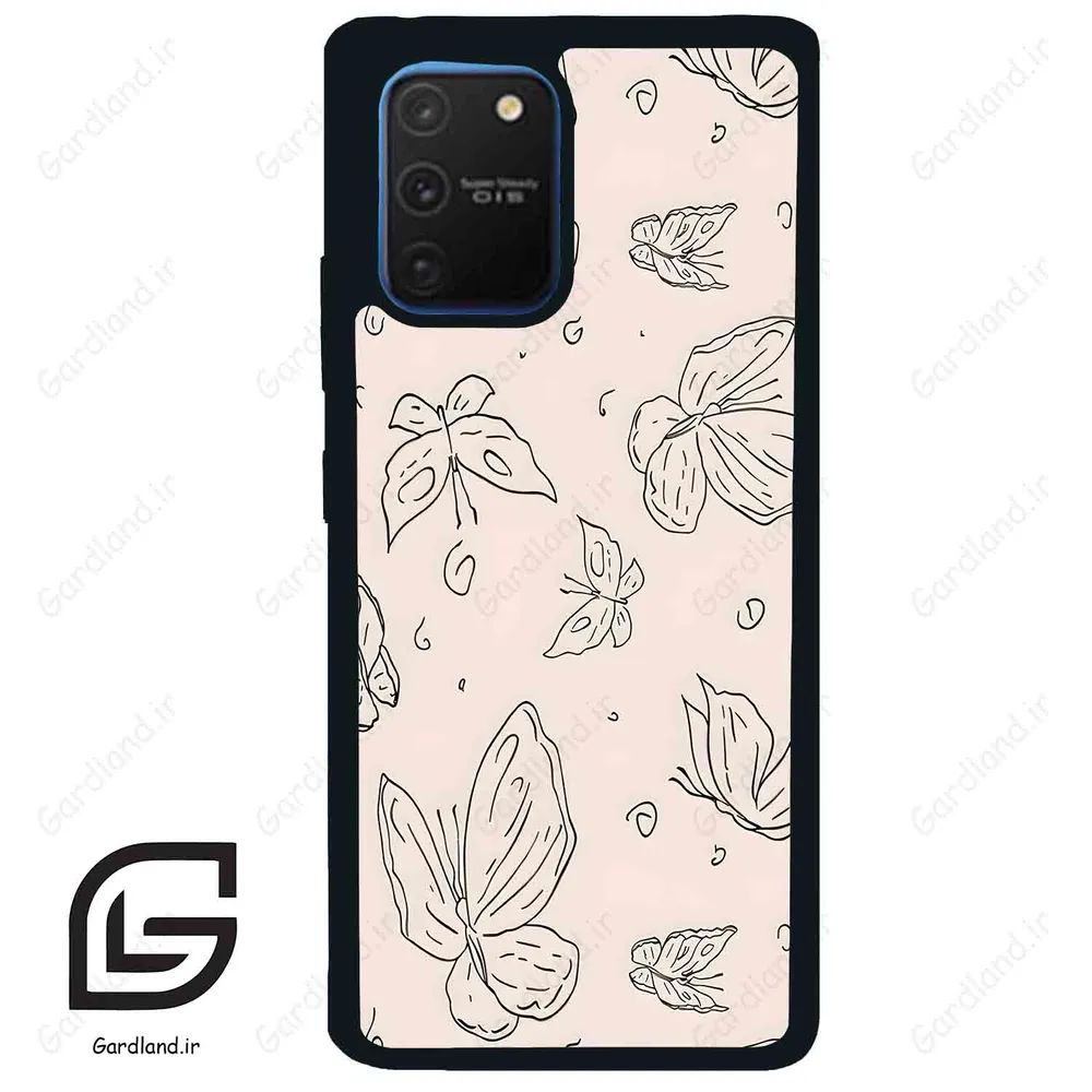 قاب گوشی سامسونگ ای 91 (Galaxy A91 ) طرح ساده کد 2112