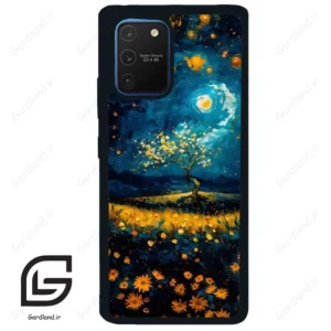 قاب گوشی سامسونگ ای 91 (Galaxy A91 ) طرح طبیعت کد 2116