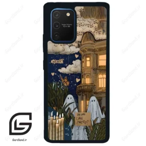 قاب گوشی سامسونگ ای 91 (Galaxy A91 ) طرح فانتزی کد 2117