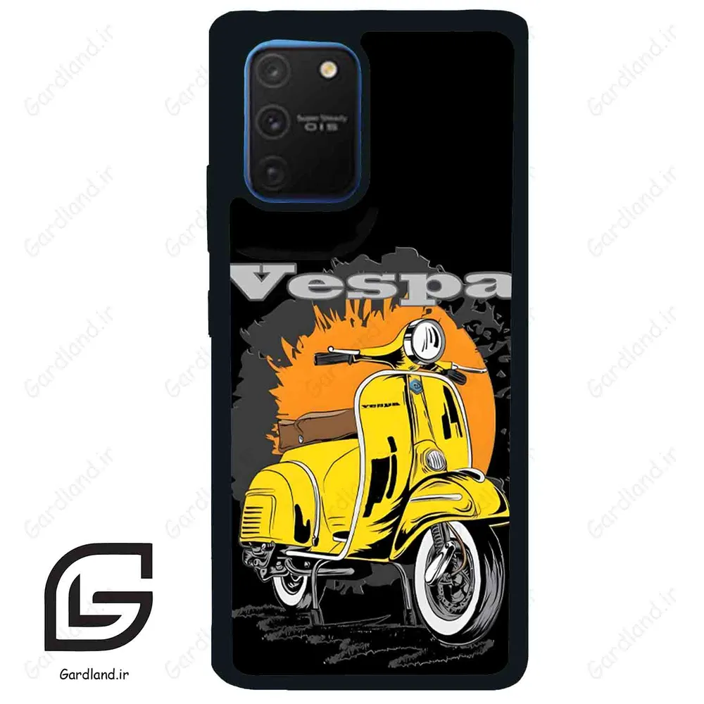 قاب گوشی سامسونگ ای 91 (Galaxy A91 ) طرح پسرانه کد 2118