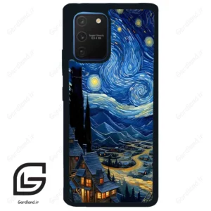 قاب گوشی سامسونگ ای 91 (Galaxy A91 ) طرح ونگوک کد 2121
