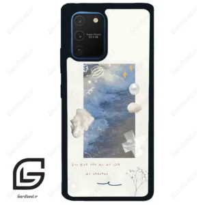 قاب گوشی سامسونگ ای 91 (Galaxy A91 ) طرح فانتزی کد 2124