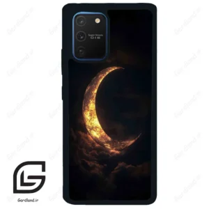 قاب گوشی سامسونگ ای 91 (Galaxy A91 ) طرح ماه کد 2127