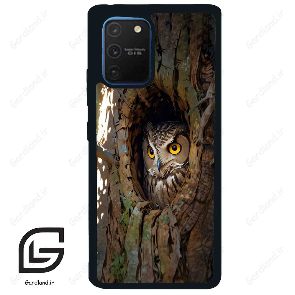 قاب گوشی سامسونگ ای 91 (Galaxy A91 ) طرح حیوانات کد 2129