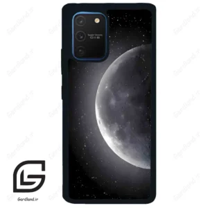 قاب گوشی سامسونگ ای 91 (Galaxy A91 ) طرح ماه کد 2130