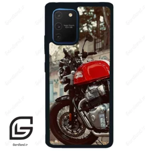 قاب گوشی سامسونگ ای 91 (Galaxy A91 ) طرح موتور کد 2132