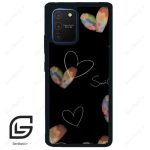 قاب گوشی سامسونگ ای 91 (Galaxy A91 ) طرح ساده کد 2133