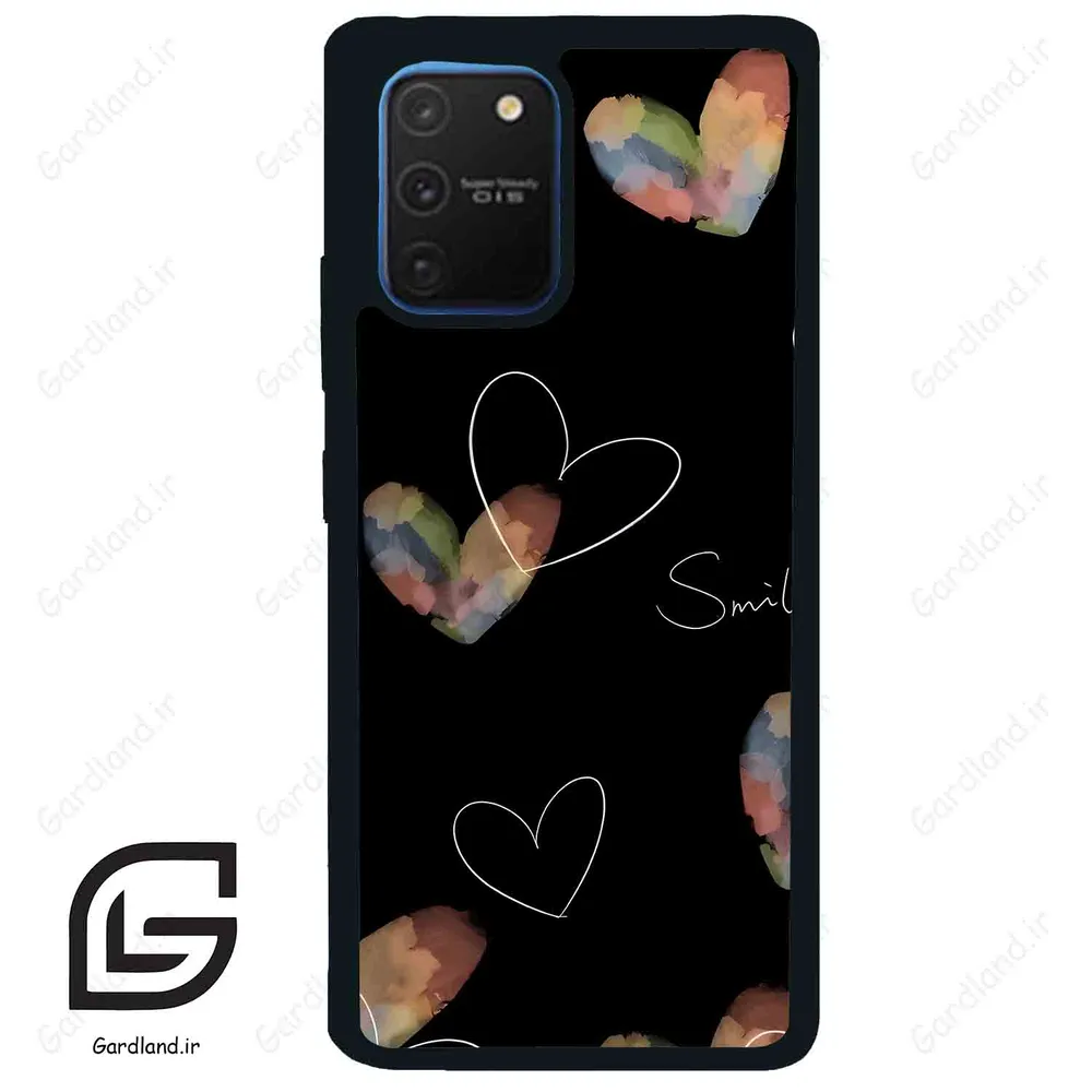قاب گوشی سامسونگ ای 91 (Galaxy A91 ) طرح ساده کد 2133