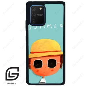 قاب گوشی سامسونگ ای 91 (Galaxy A91 ) طرح فانتزی کد 2134