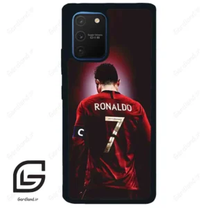 قاب گوشی سامسونگ ای 91 (Galaxy A91 ) طرح پسرانه کد 2136