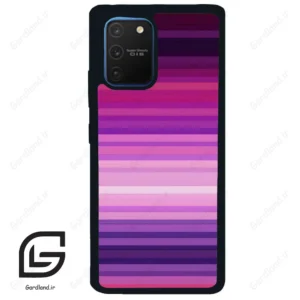 قاب گوشی سامسونگ ای 91 (Galaxy A91 ) طرح ساده کد 2137