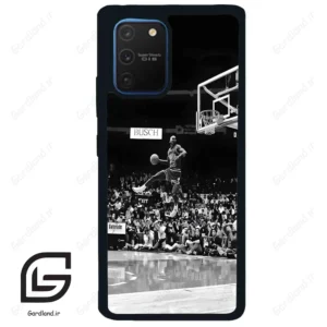 قاب گوشی سامسونگ ای 91 (Galaxy A91 ) طرح مایکل کد 2144