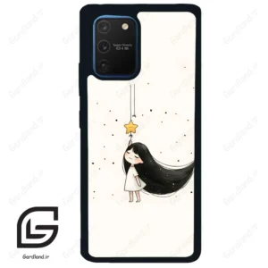 قاب گوشی سامسونگ ای 91 (Galaxy A91 ) طرح فانتزی کد 2147