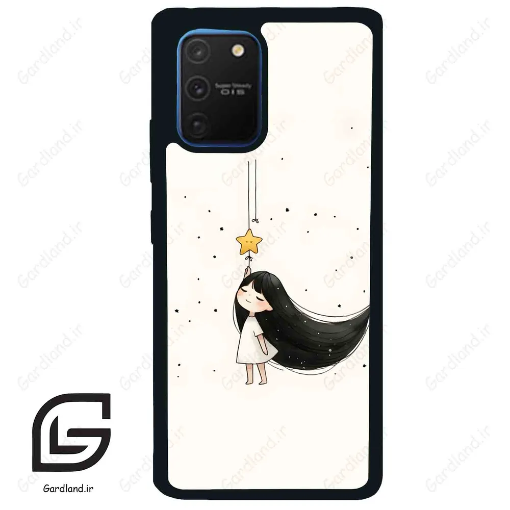 قاب گوشی سامسونگ ای 91 (Galaxy A91 ) طرح فانتزی کد 2147