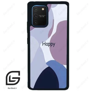 قاب گوشی سامسونگ ای 91 (Galaxy A91 ) طرح ساده کد 2148