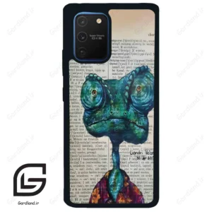 قاب گوشی سامسونگ ای 91 (Galaxy A91 ) طرح رنگو کد 2150