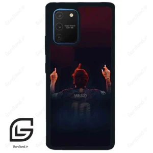 قاب گوشی سامسونگ ای 91 (Galaxy A91 ) طرح مسی کد 2152