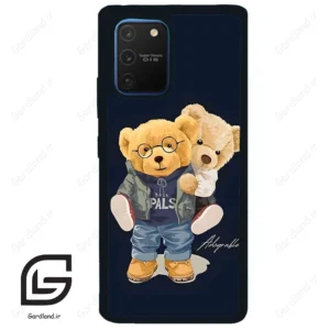 قاب گوشی سامسونگ ای 91 (Galaxy A91 ) طرح فانتزی کد 2153
