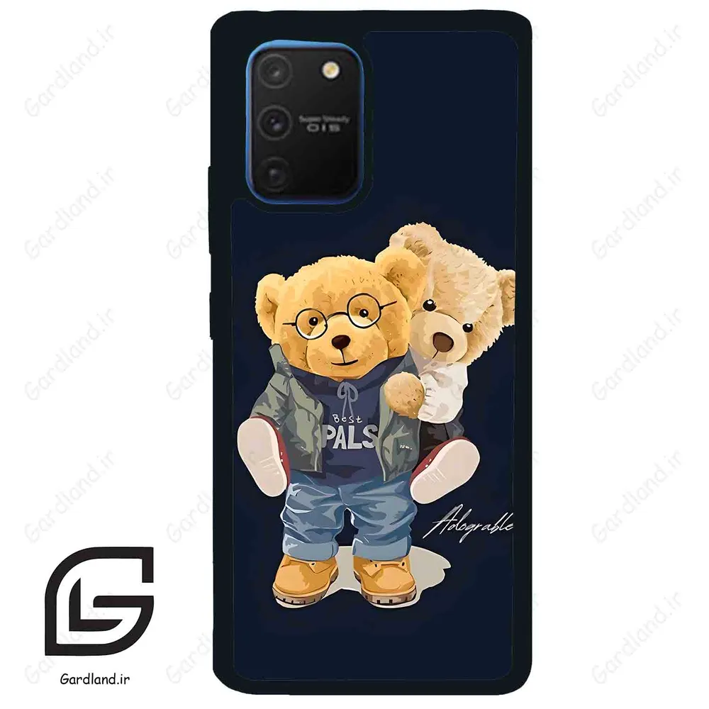 قاب گوشی سامسونگ ای 91 (Galaxy A91 ) طرح فانتزی کد 2153