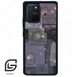 قاب گوشی سامسونگ ای 91 (Galaxy A91 ) طرح فانتزی کد 2154