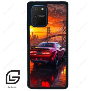 قاب گوشی سامسونگ ای 91 (Galaxy A91 ) طرح پسرانه کد 2157