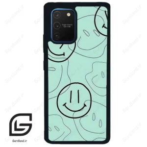 قاب گوشی سامسونگ ای 91 (Galaxy A91 ) طرح لبخند کد 2160