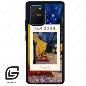 قاب گوشی سامسونگ ای 91 (Galaxy A91 ) طرح ونگوک کد 2162