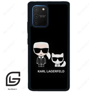 قاب گوشی سامسونگ ای 91 (Galaxy A91 ) طرح کارل کد 2164