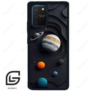 قاب گوشی سامسونگ ای 91 (Galaxy A91 ) طرح فانتزی کد 2168