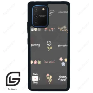قاب گوشی سامسونگ ای 91 (Galaxy A91 ) طرح فانتزی کد 2171