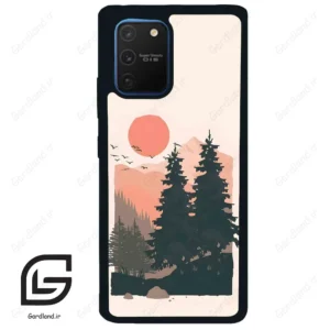 قاب گوشی سامسونگ ای 91 (Galaxy A91 ) طرح فانتزی کد 2172