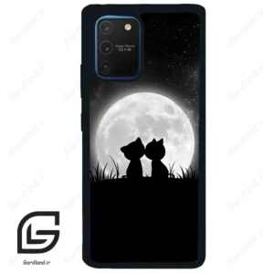 قاب گوشی سامسونگ ای 91 (Galaxy A91 ) طرح ماه کد 2174