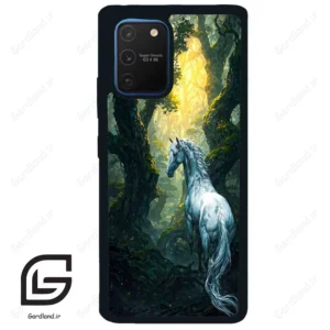 قاب گوشی سامسونگ ای 91 (Galaxy A91 ) طرح اسب کد 2176