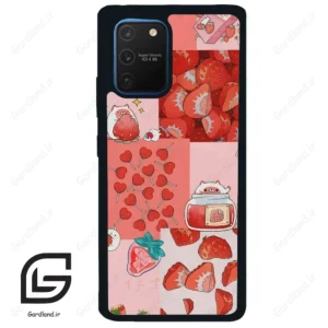 قاب گوشی سامسونگ ای 91 (Galaxy A91 ) طرح فانتزی کد 2177