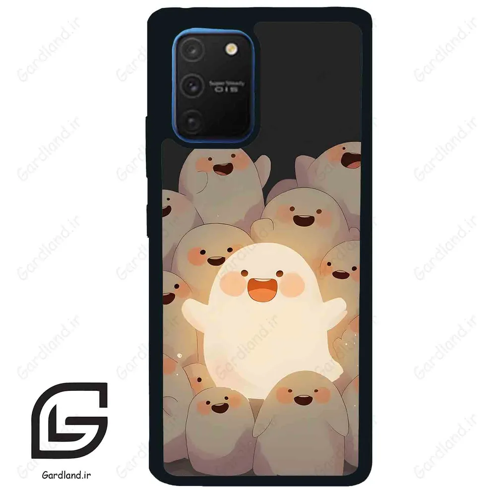 قاب گوشی سامسونگ ای 91 (Galaxy A91 ) طرح فانتزی کد 2182