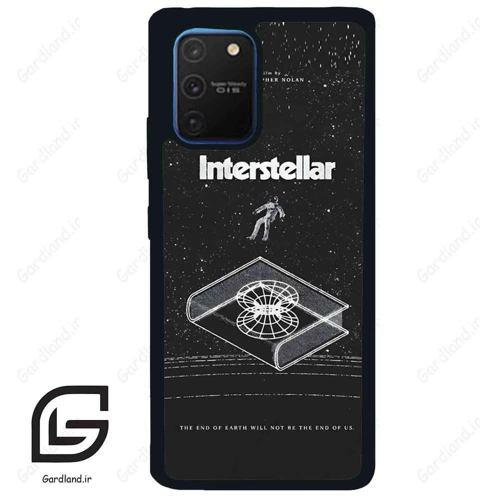 قاب گوشی سامسونگ ای 91 (Galaxy A91 ) طرح ساده کد 2185