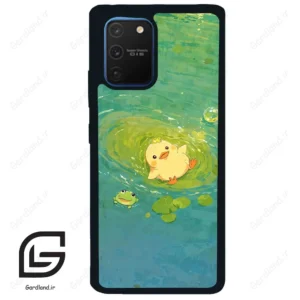 قاب گوشی سامسونگ ای 91 (Galaxy A91 ) طرح فانتزی کد 2189