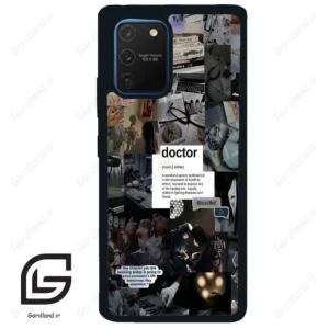 قاب گوشی سامسونگ ای 91 (Galaxy A91 ) طرح شغل کد 2202